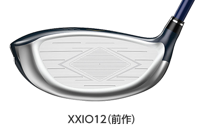 XXIO 12 Face
