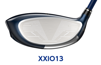 XXIO 13 Face