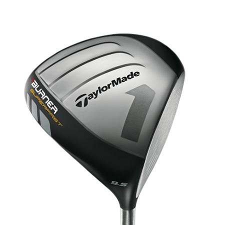 BURNER SUPERFAST Driver