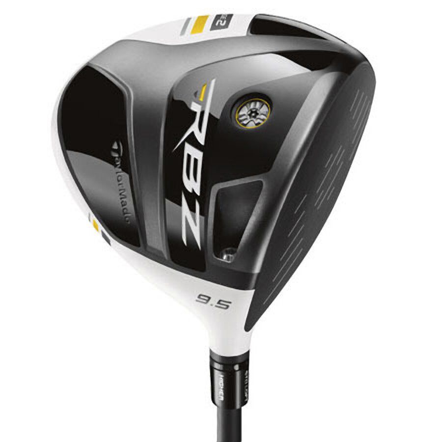 ROCKETBALLZ STAGE2 Driver
