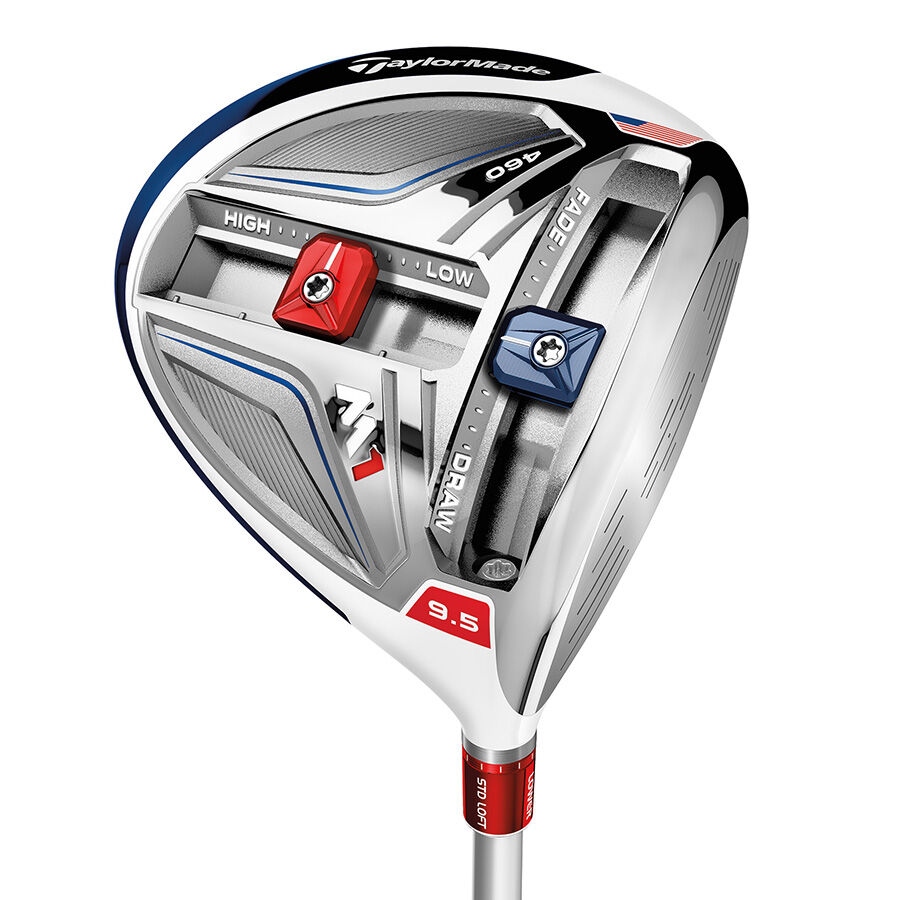 M1 460 Special Edition Driver