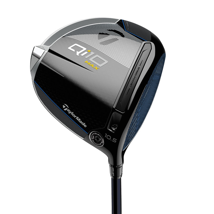 Qi10 MAX Driver