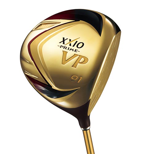 XXIO Prime VP Driver