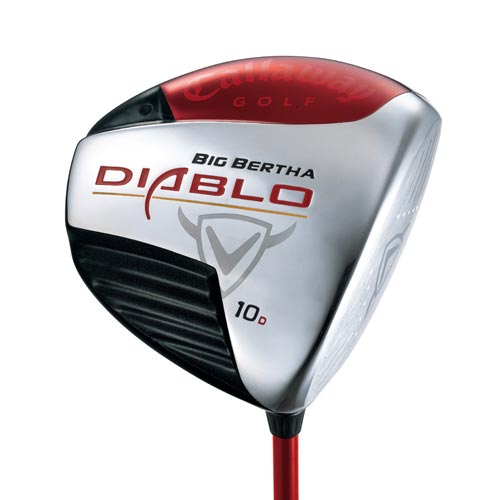 Big Bertha Diablo Driver