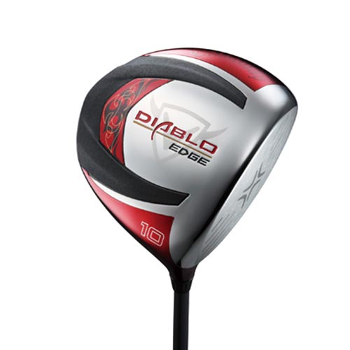Diablo Edge Red Driver