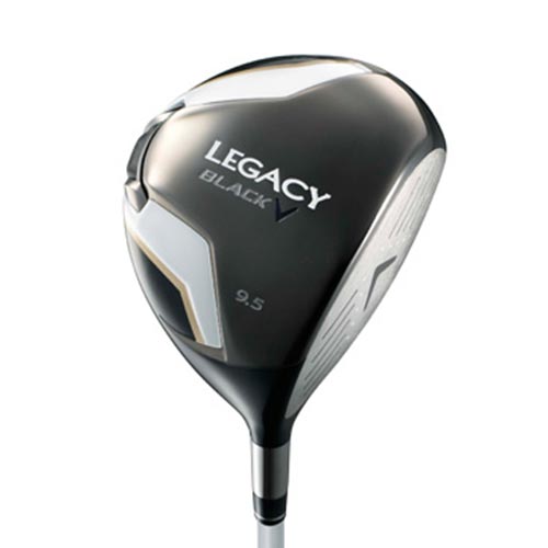 Legacy Black Driver