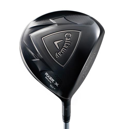 Laser X Black Driver