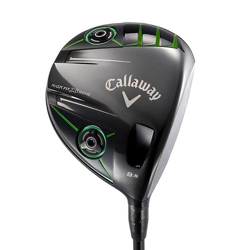 Laser Fit Extreme Driver