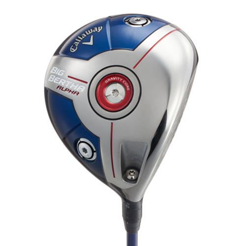 Big Bertha Alpha Driver