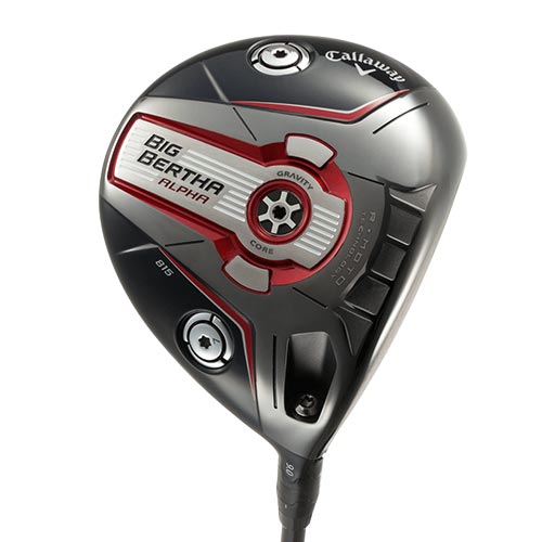 Big Bertha Alpha 815 Driver