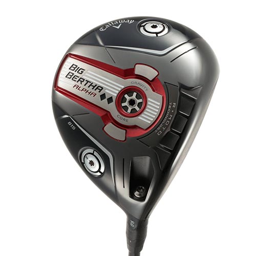 Big Bertha Alpha 815 Double Diamond Driver