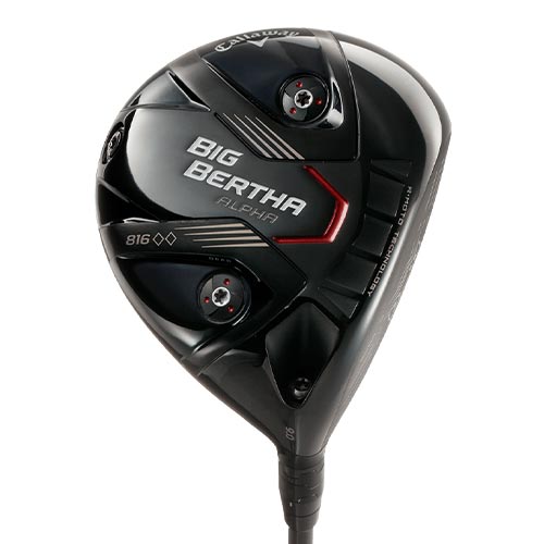 Big Bertha Alpha 816 Double Diamond Driver