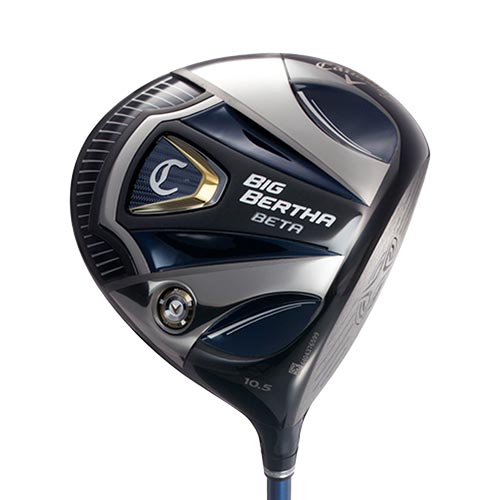 Big Bertha Beta Driver