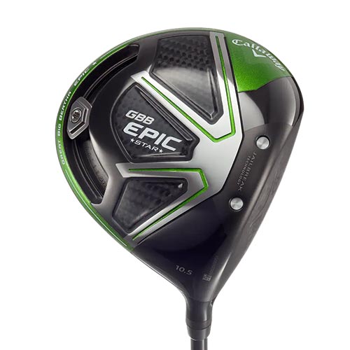 Great Big Bertha Epic Star Driver