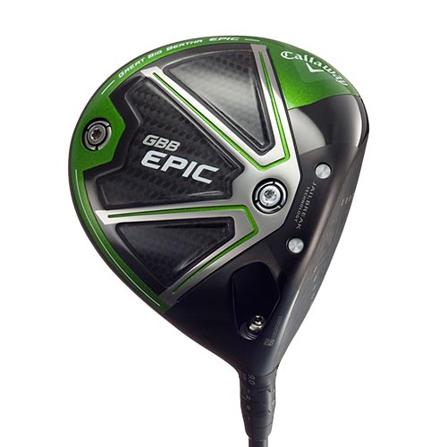 Great Big Bertha Epic Sub-Zero Driver