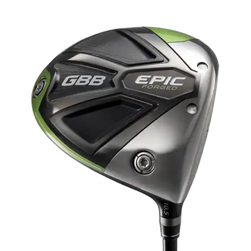 Great Big Bertha Epic Forged Driver