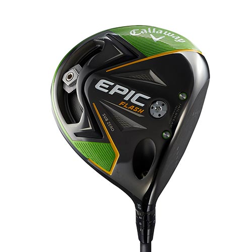 Epic Flash Sub-Zero Driver