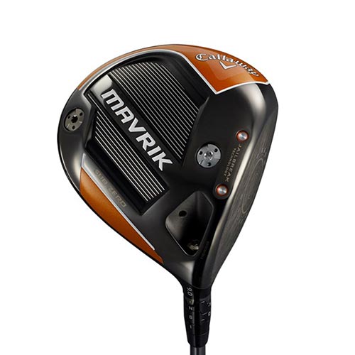 Maverick Sub Zero Driver