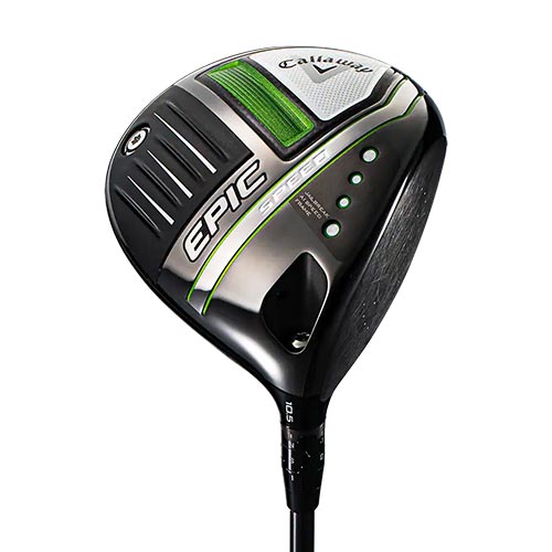 Epic Speed Driver