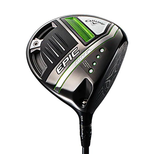 Epic Max Driver