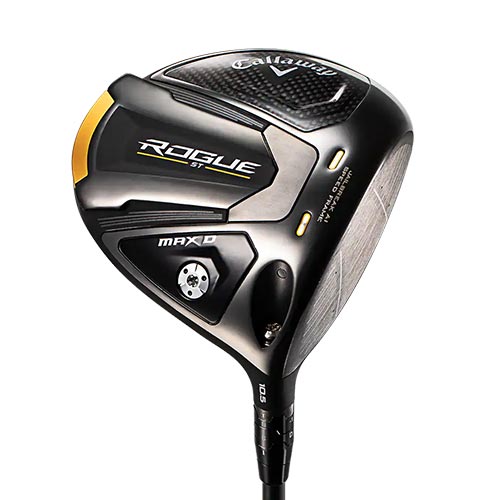 Rogue ST Max D Driver