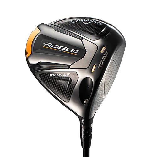 Rogue ST Max LS Driver