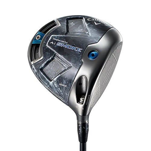 Paradigm AI Smoke Max Driver