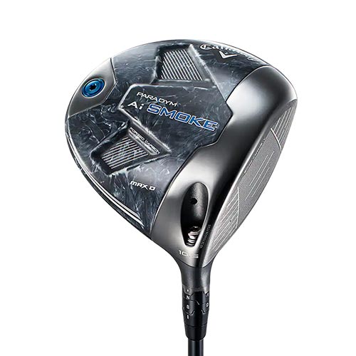 Paradigm AI Smoke Max D-Driver