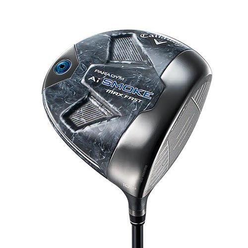 Paradigm AI Smoke Max Fast Driver