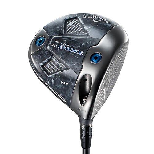 Paradigm AI Smoke Triple Diamond Driver