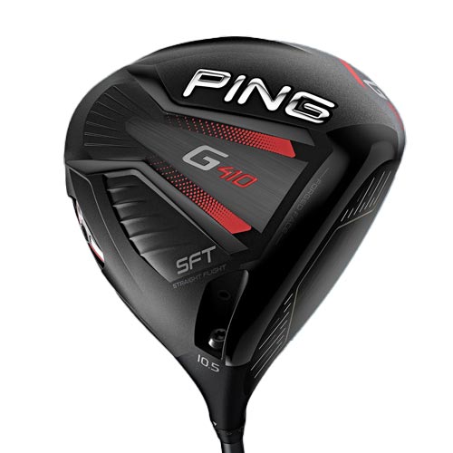 G410 SFT Driver
